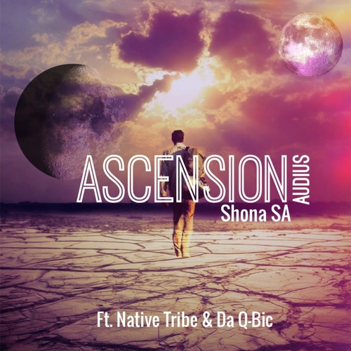 Audius, Native Tribe, Da Q-Bic, Shona SA - Ascension [DOMB001A]